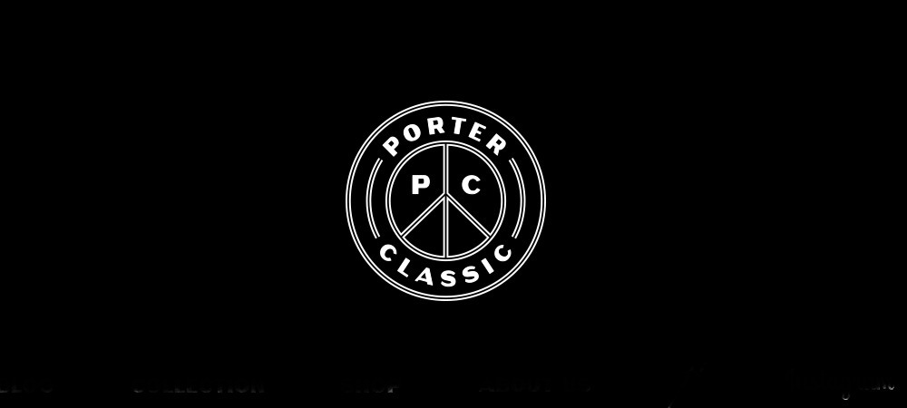 PorterClassic【ポータークラシック】正規取り扱い店、通販可能 ON 